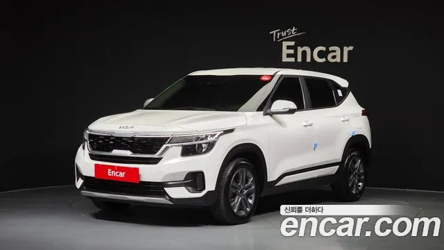 2021 Kia Seltos Gasoline 1.6 Turbo 2WD, photograph 11