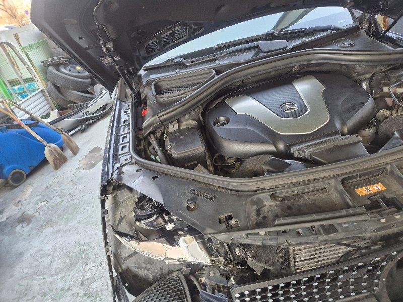 2018 Mercedes-Benz GLE350 d 4Matic Coupe, photograph 3