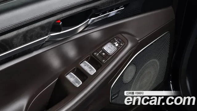 2020 Genesis G90 3.8 AWD, photograph 5