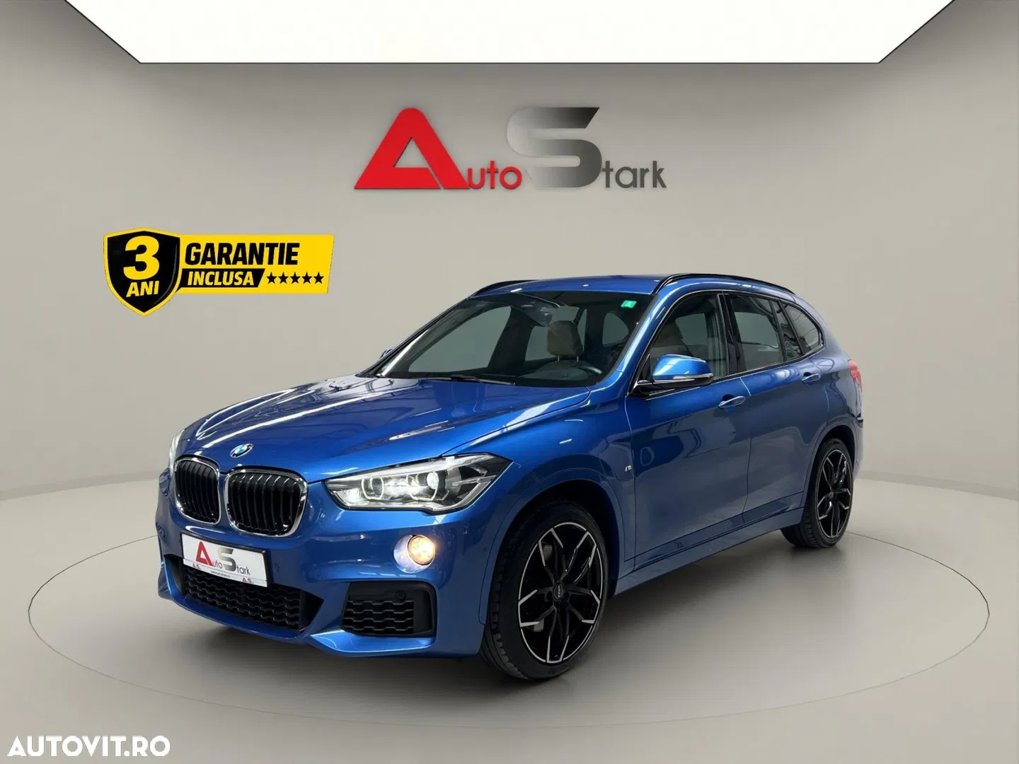 2016 BMW X1 xDrive25i Aut. M Sport, photograph 1