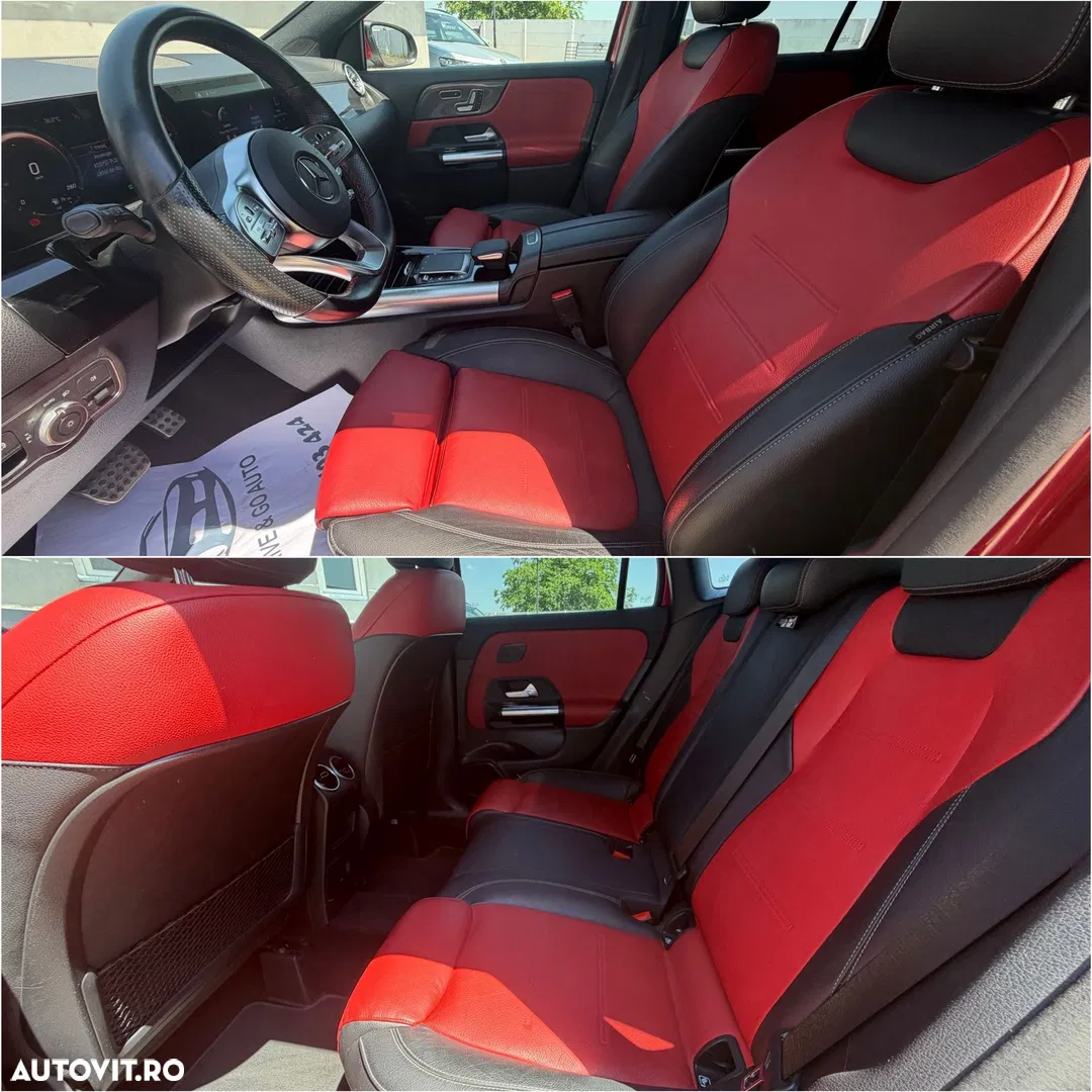2021 Mercedes-Benz GLA, photograph 8
