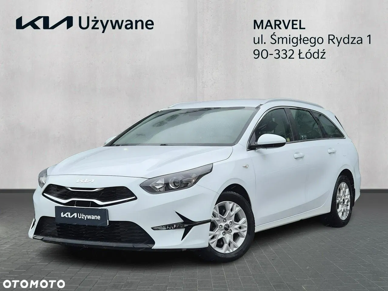 Kia Ceed 1.5 T-GDI M — photo 1 of 29