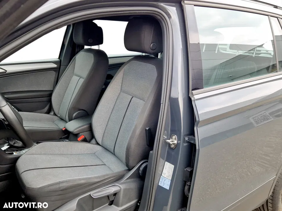 2020 Seat Tarraco 1.5 TSI DSG7 Style, photograph 12