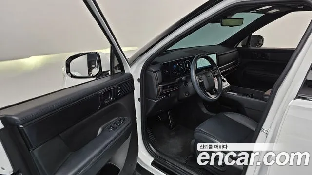 2024 Hyundai Santafe Gasoline 2.5T 2WD, photograph 1