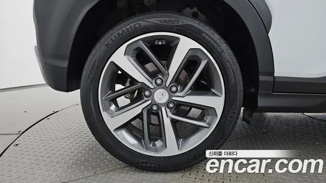 2017 Hyundai Kona 1.6 Turbo 2WD, photograph 9
