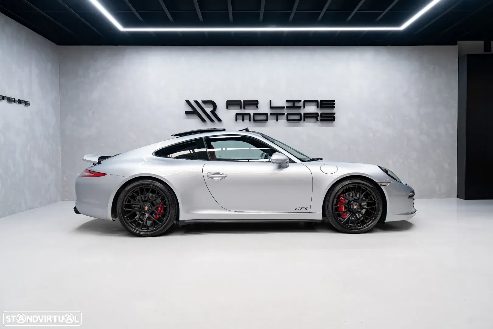 2015 Porsche 911 (Todos) Carrera 4 GTS PDK, photograph 9