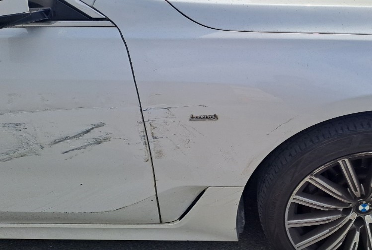 2018 BMW 630d xDrive, photograph 3