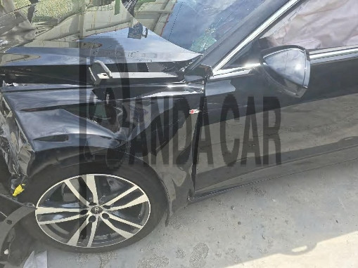 2023 Audi A6 45 TFSI quattro, photograph 2