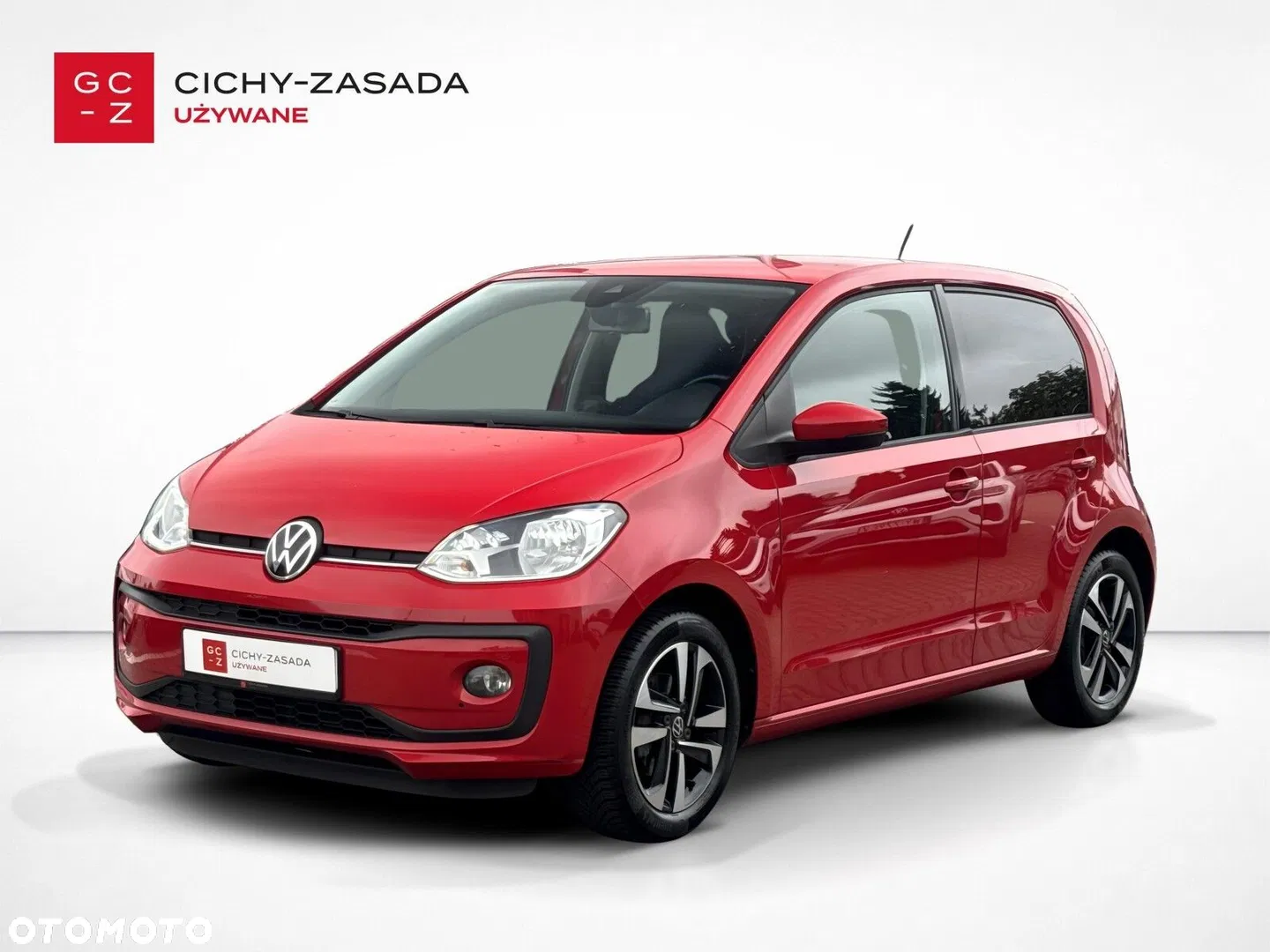 Volkswagen up! 1.0 United — photo 1 of 28