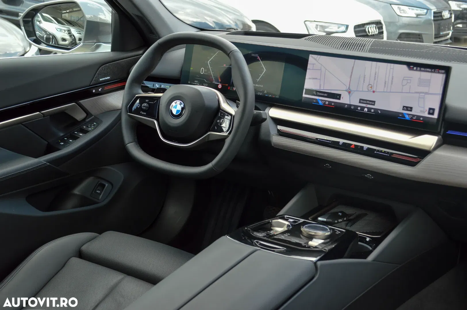 2024 BMW Seria 5 520i AT MHEV, photograph 4