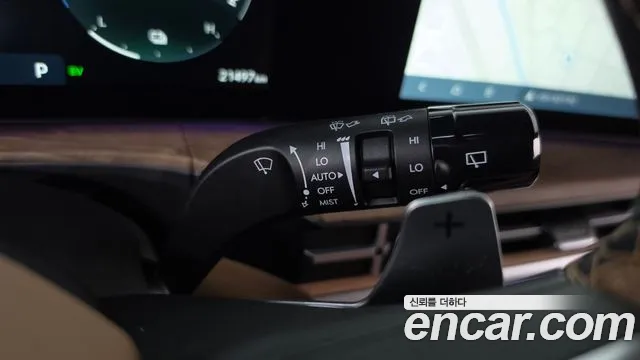 2025 Hyundai Santafe HEV 1.6 2WD, photograph 9