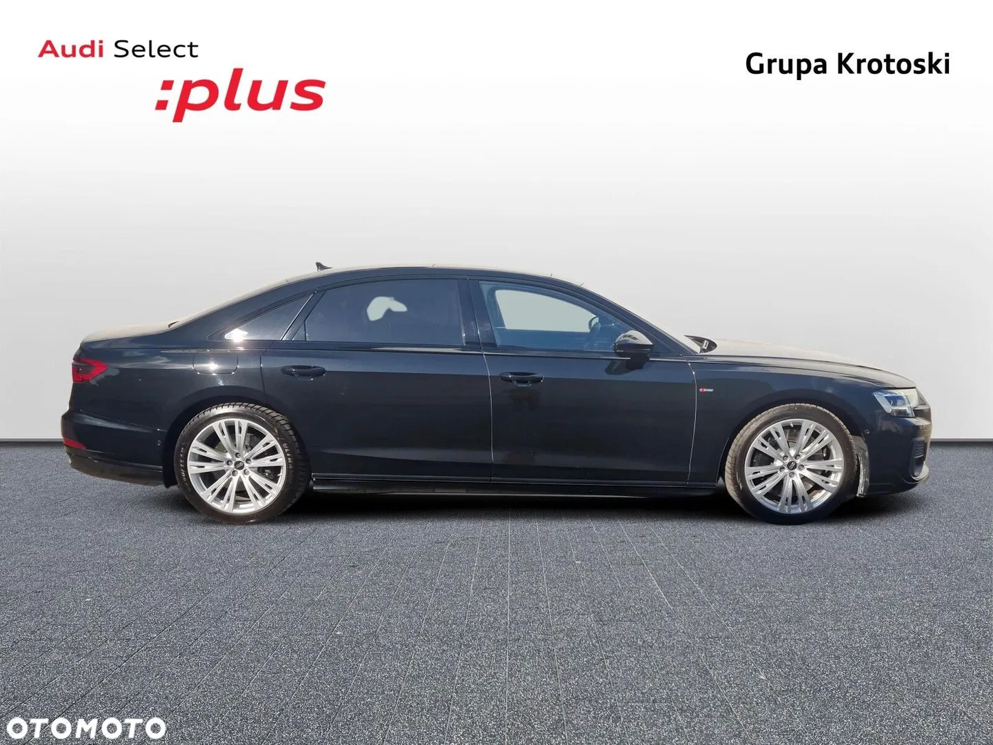 2024 Audi A8, photograph 7