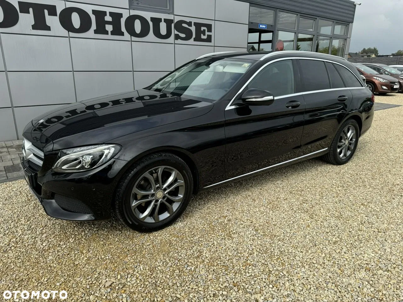 2014 Mercedes-Benz Klasa C, photograph 9