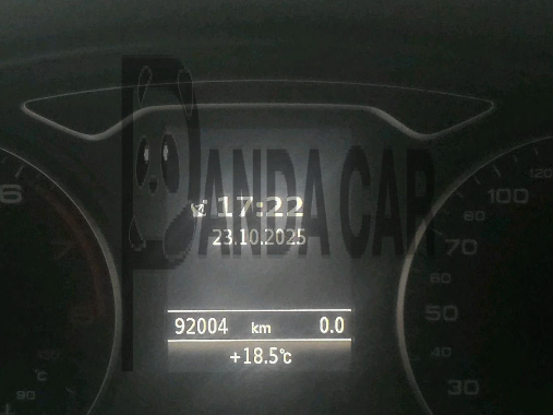 2018 Audi A3 40 TFSI, photograph 2