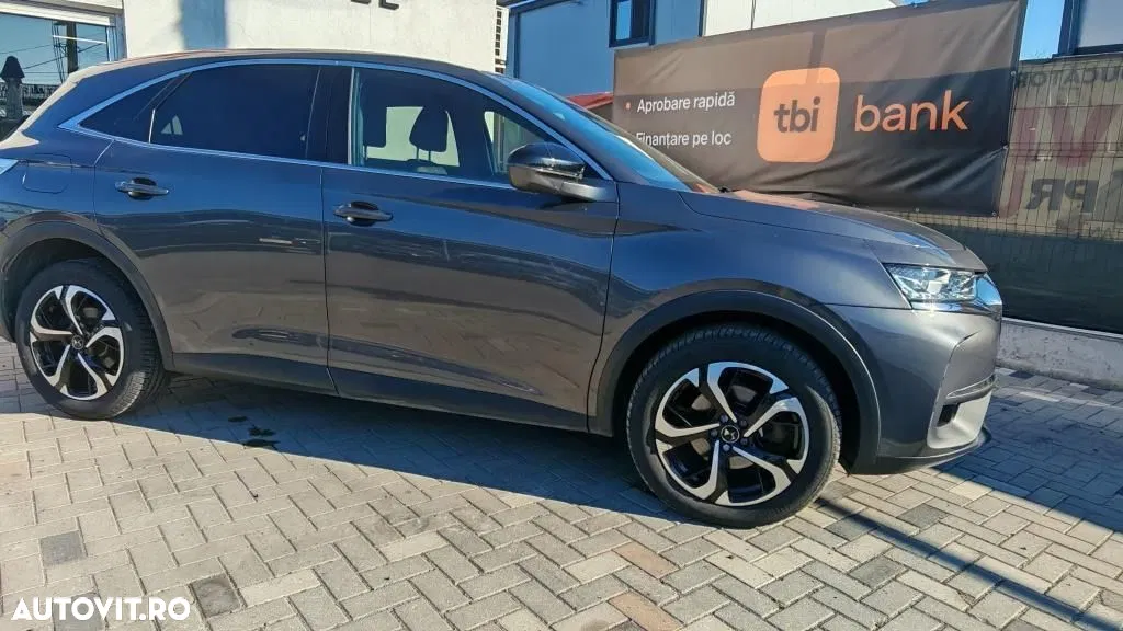 2020 DS Automobiles DS 7 Crossback, photograph 7