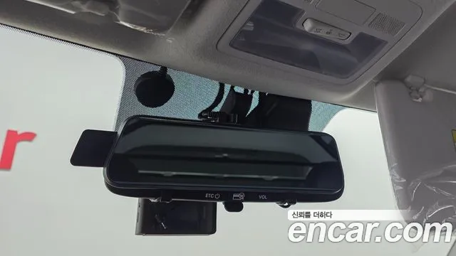 2022 Hyundai Casper Turbo Van, photograph 10