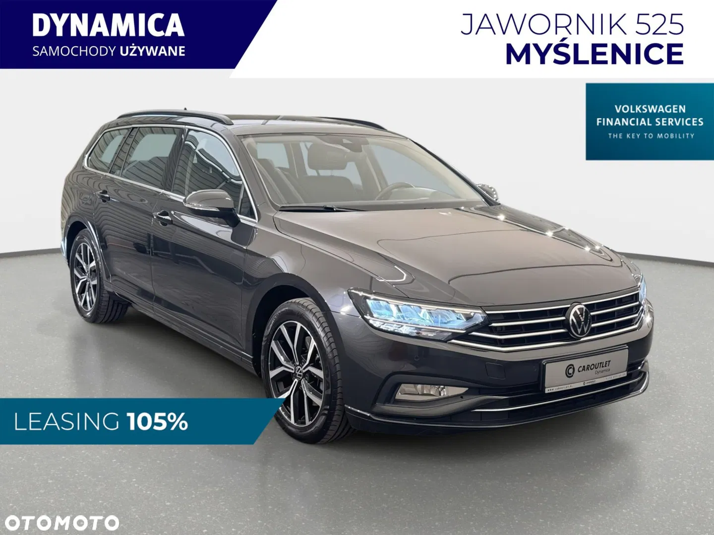 2020 Volkswagen Passat Variant 2.0 TDI SCR DSG Business, photograph 1