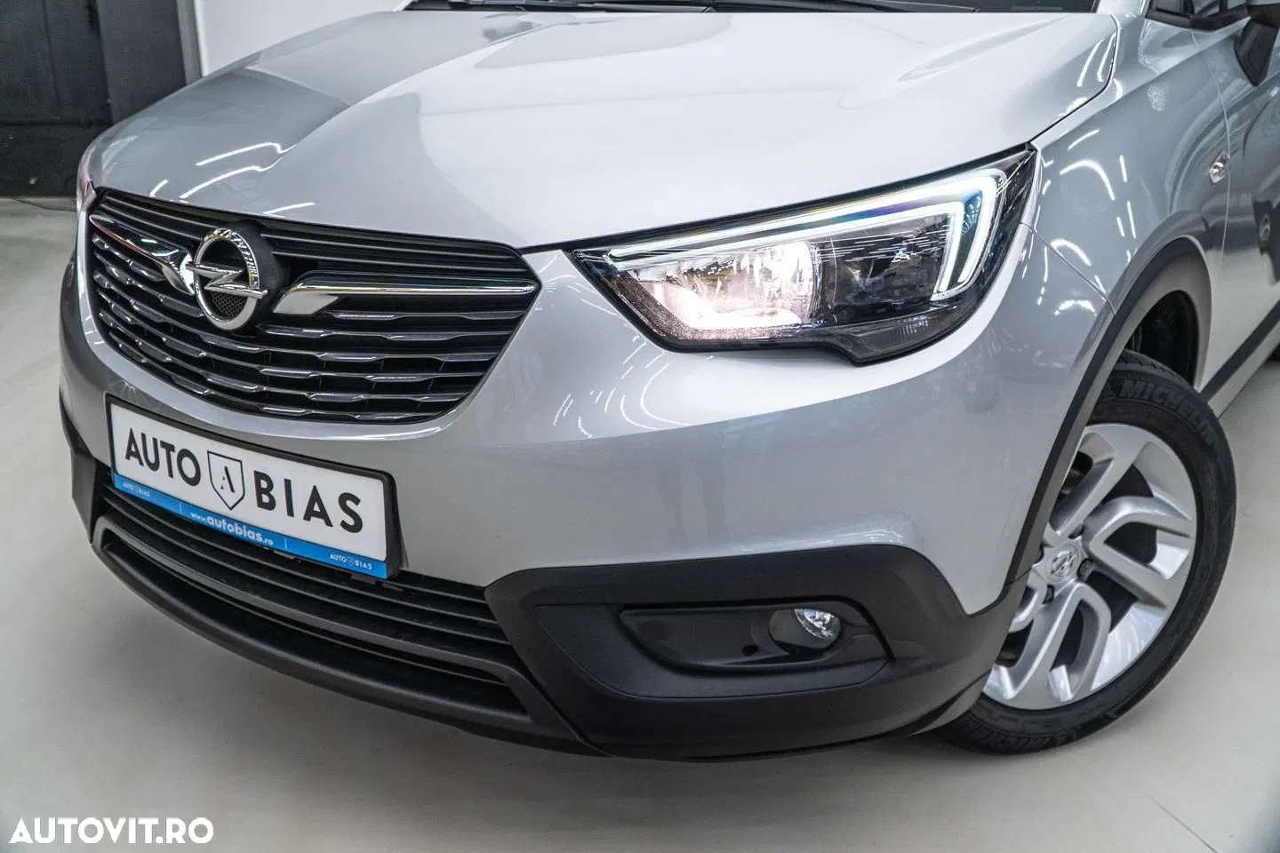 2018 Opel Crossland 1.2 Start/Stop Innovation, photograph 10