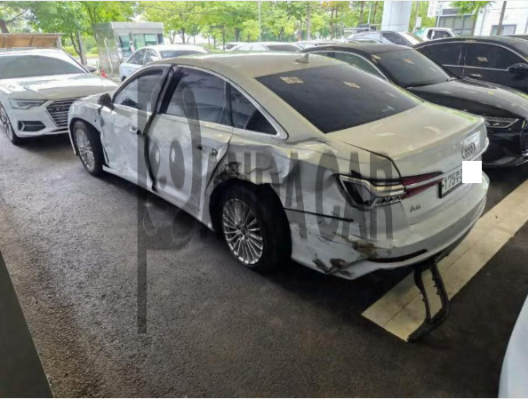 2020 Audi A6 45 TFSI quattro, photograph 5
