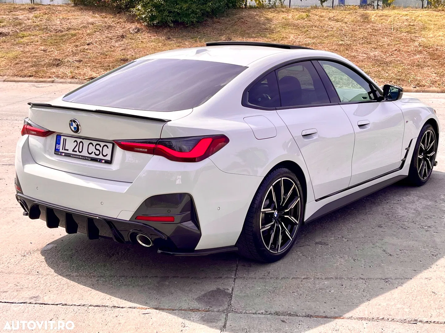 2023 BMW Seria 4 430i M Sport, photograph 5