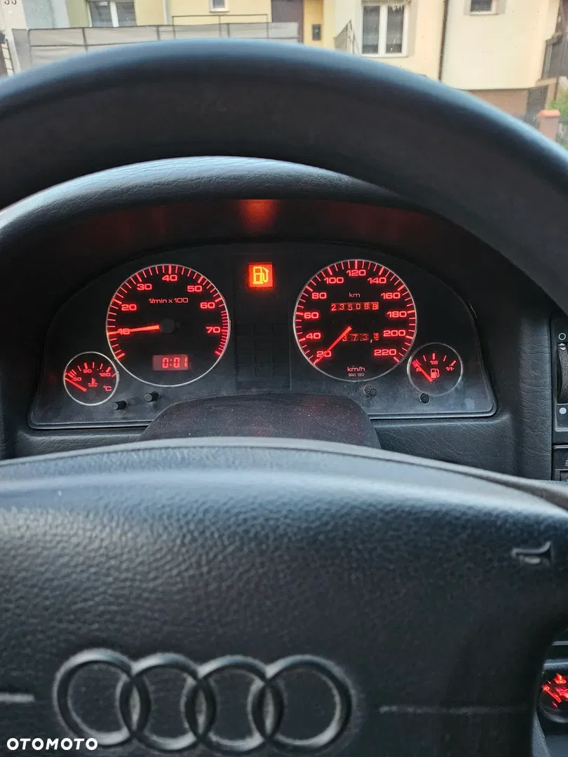 1995 Audi Coupe, photograph 10