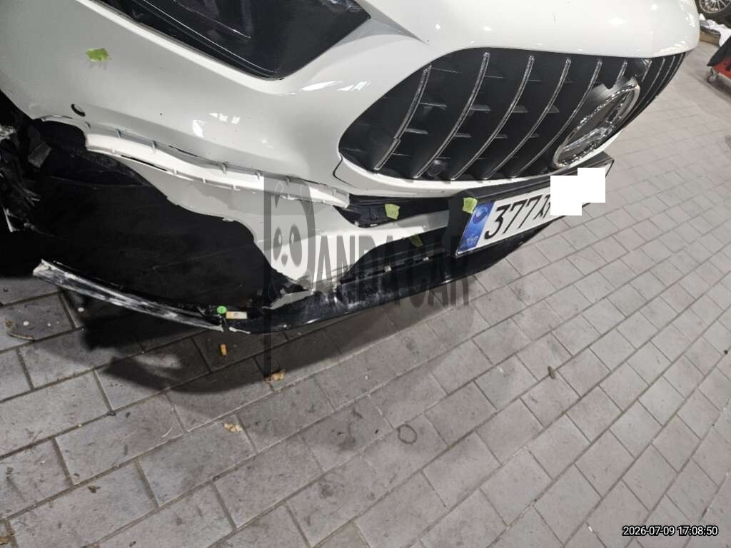 2025 Mercedes-AMG A 45 S 4MATIC+, photograph 6