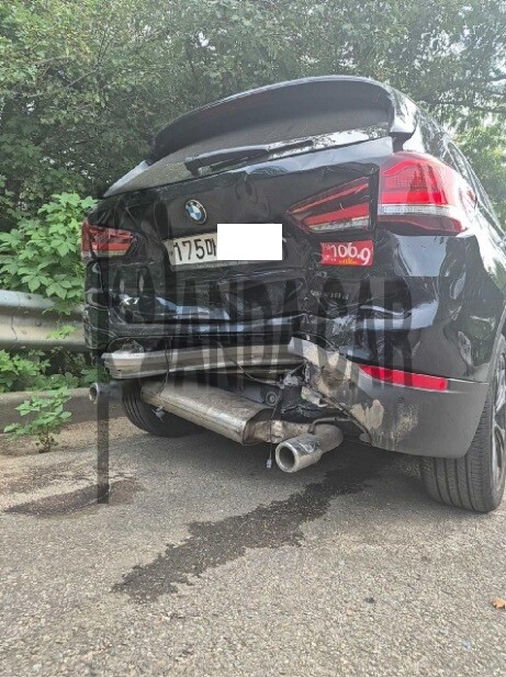 2020 BMW X1 xDrive18d Advantage, photograph 2