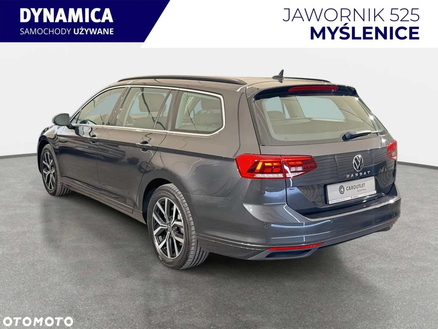 2020 Volkswagen Passat Variant 2.0 TDI SCR DSG Business, photograph 6