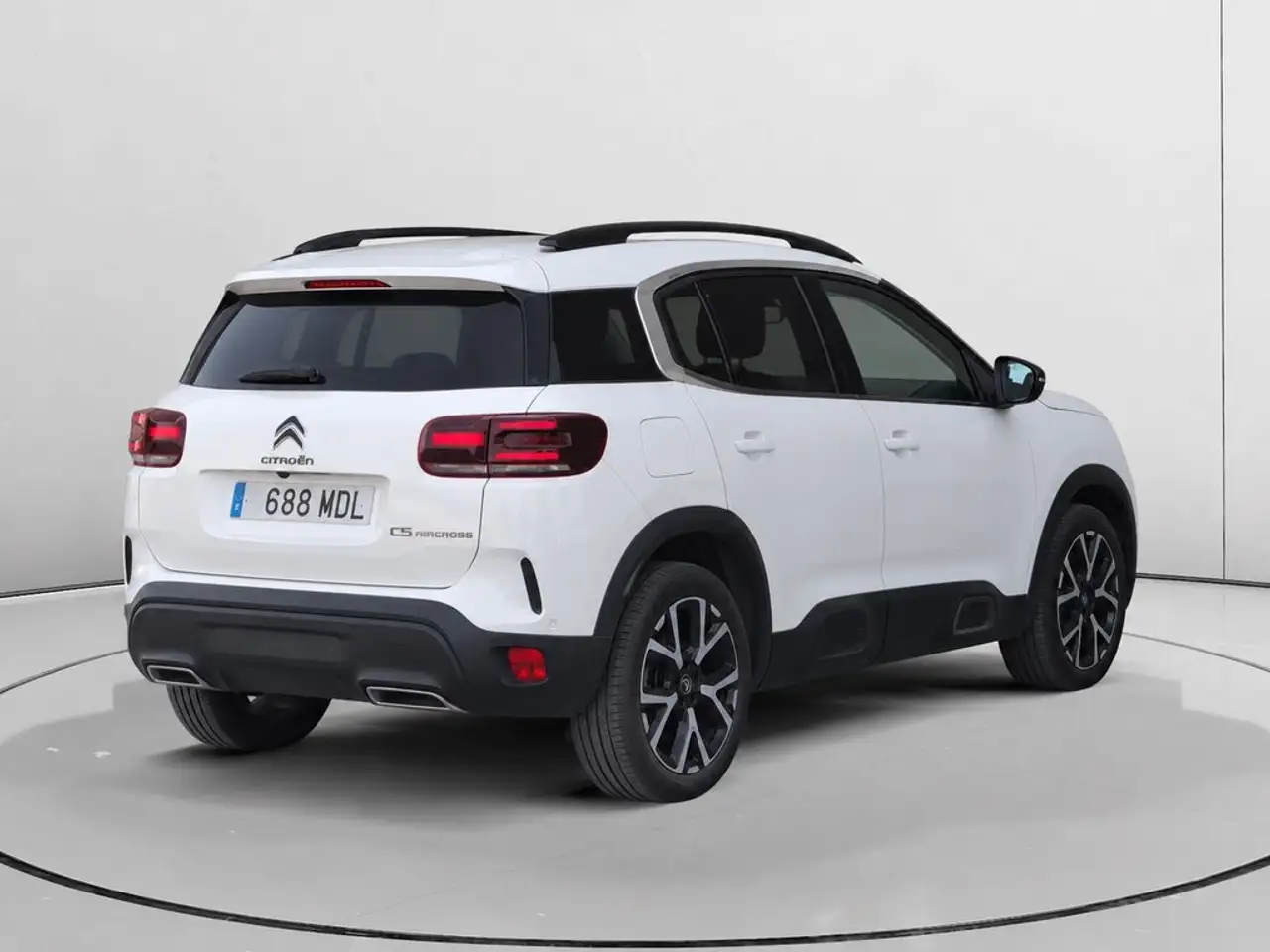 2023 Citroen C5 Aircross BlueHDi S&S Shine Pack EAT8 130, photograph 3
