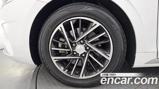 2021 Hyundai Grandeur 2.5, photograph 6