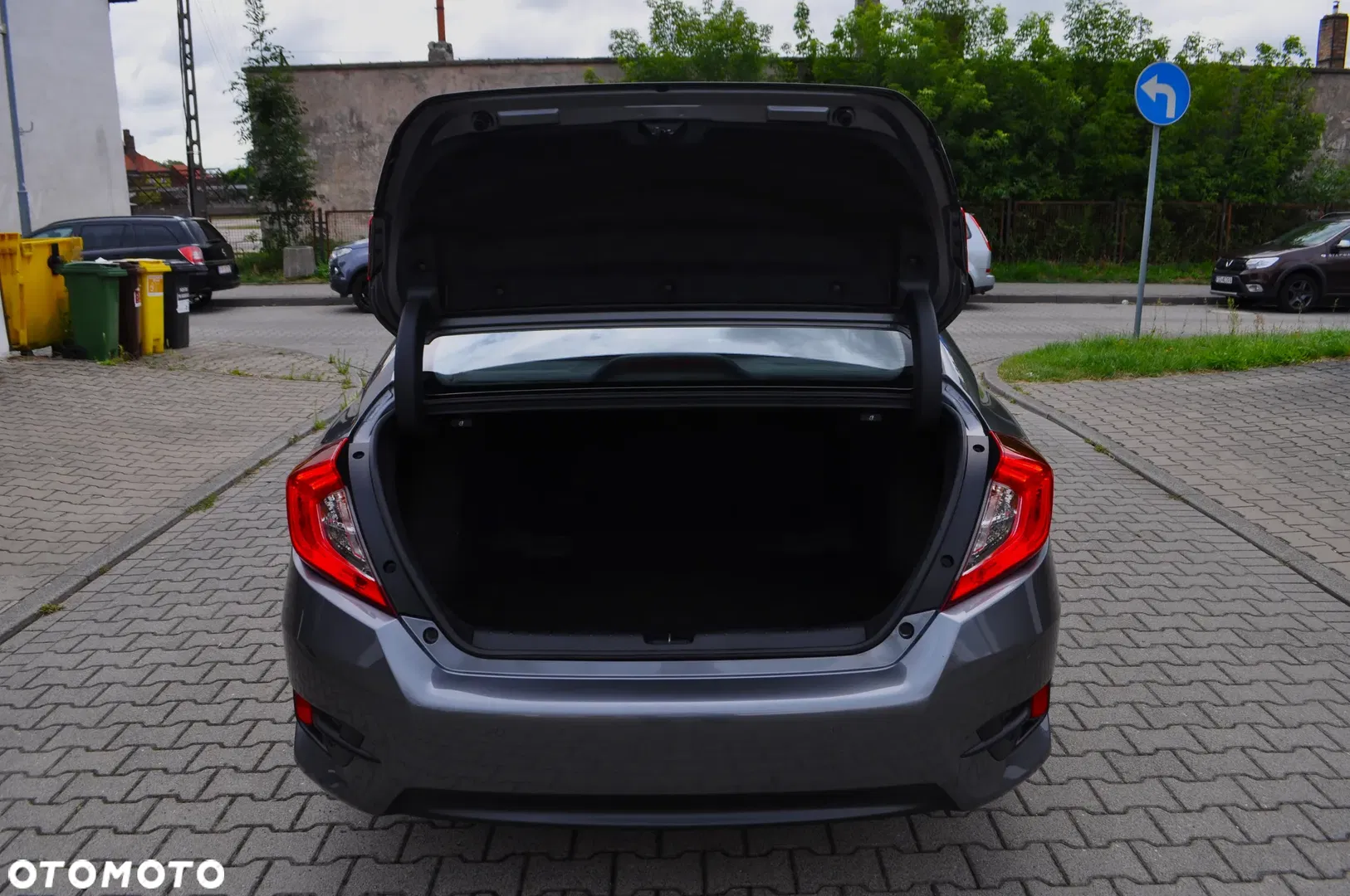 2018 Honda Civic 1.5 i-VTEC Turbo Sport, photograph 9