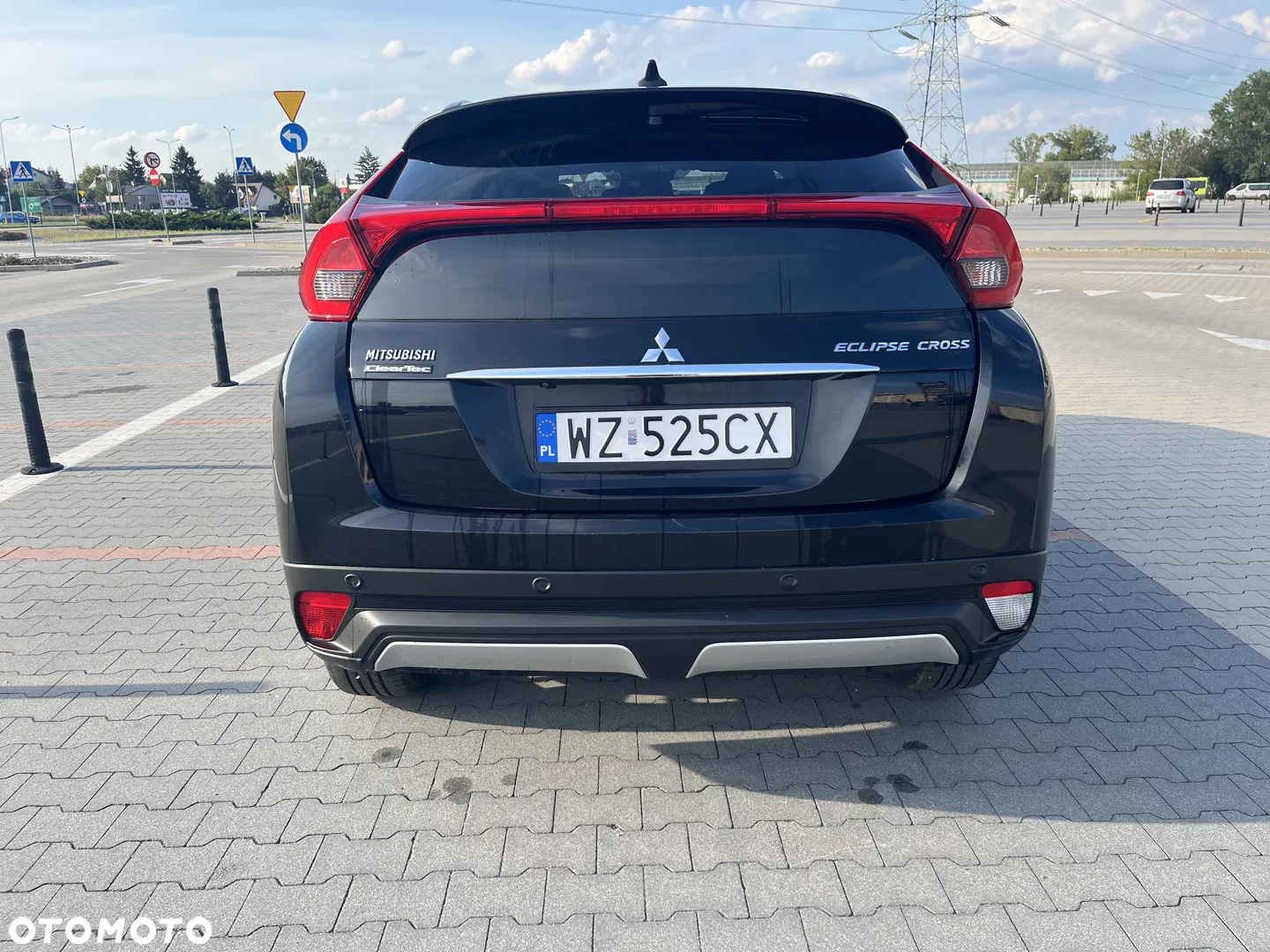 2018 Mitsubishi Eclipse Cross 1.5 T Intense Plus CVT, photograph 4
