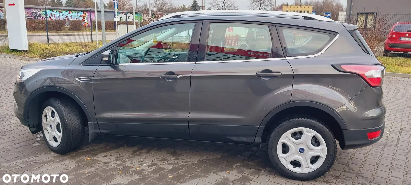 2018 Ford Kuga 2.0 TDCi FWD Trend, photograph 11
