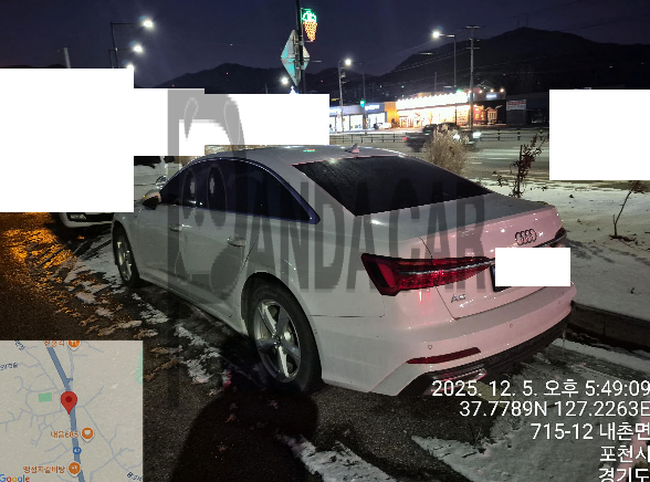 2020 Audi A6 45 TFSI quattro, photograph 3