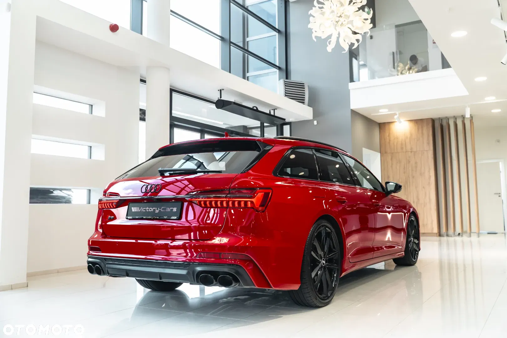 2019 Audi S6 Avant TDI quattro tiptronic, photograph 10