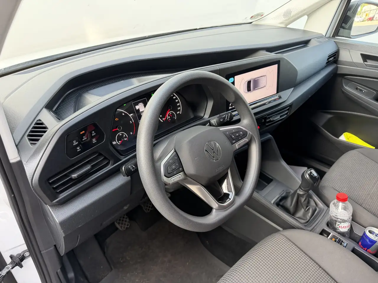 2023 Volkswagen Caddy Cargo 2.0 TDI BMT Maxi  PDC hinten   Klima, photograph 5