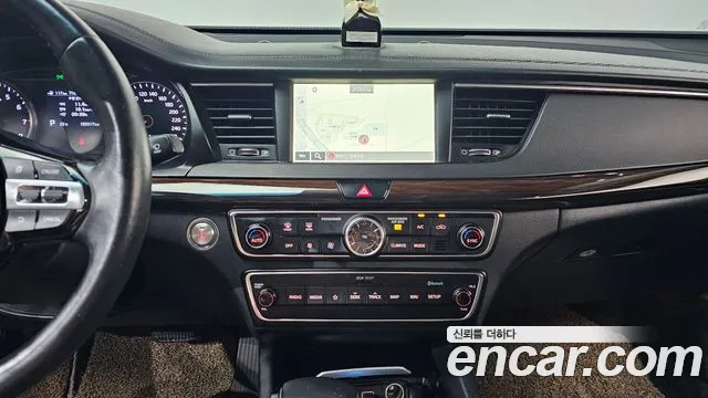2018 Kia K7 2.4 GDI Limited, photograph 5