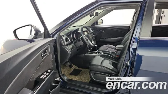2018 KG_Mobility_Ssangyong TIBOLI VX 2WD, photograph 7
