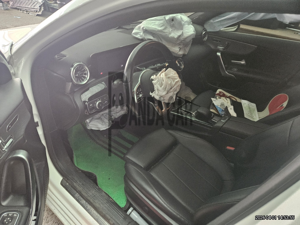 2023 Mercedes-Benz A220, photograph 4