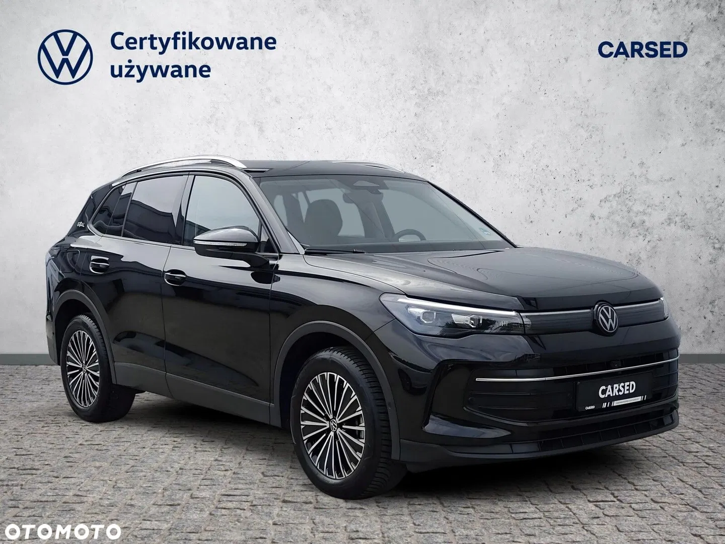 2025 Volkswagen Tiguan 2.0 TDI Life DSG, photograph 9