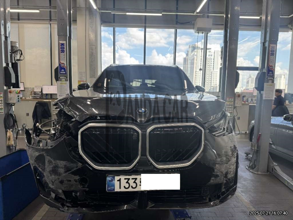 2025 BMW X3 20d xDrive, photograph 1