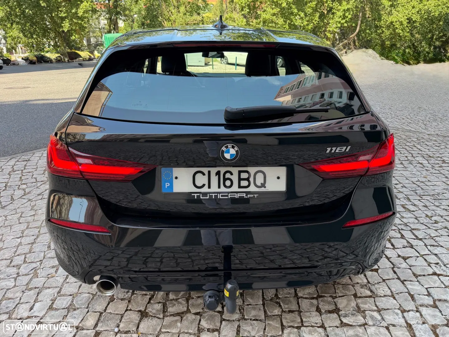 2021 BMW Série 1 i Aut. Sport Line, photograph 6
