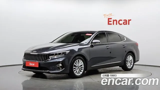 2019 Kia K7 2.5 GDI Prestige, photograph 11