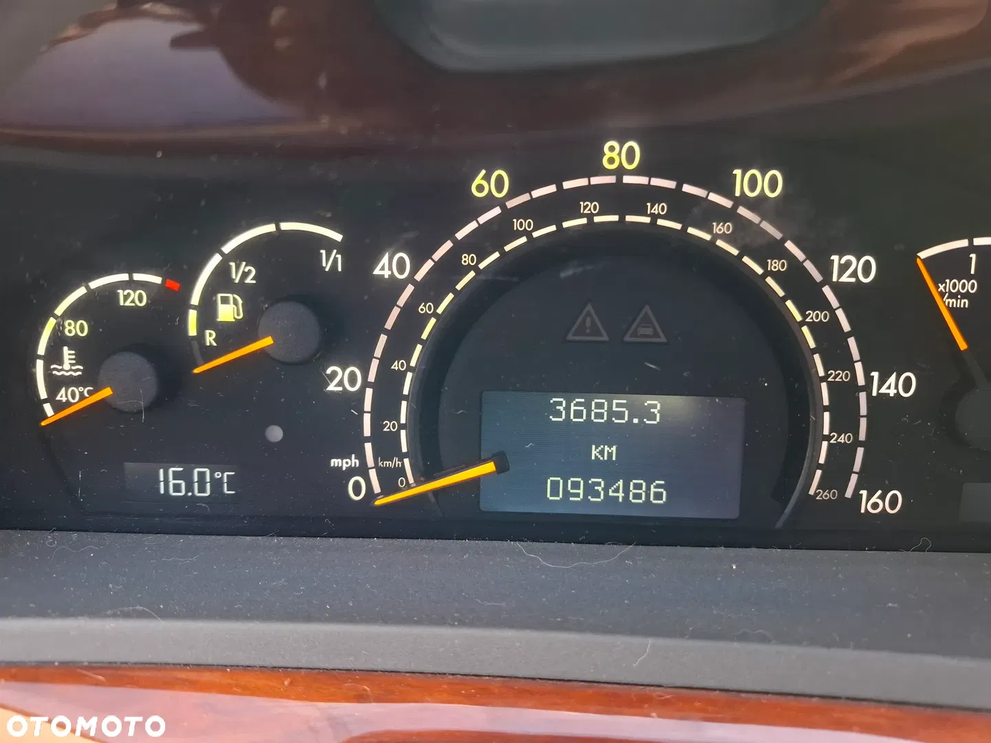 2006 Mercedes-Benz Klasa S 430 L 4Matic, photograph 8