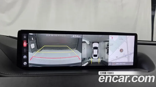 2020 Genesis G80 Gasoline 2.5 Turbo AWD, photograph 6