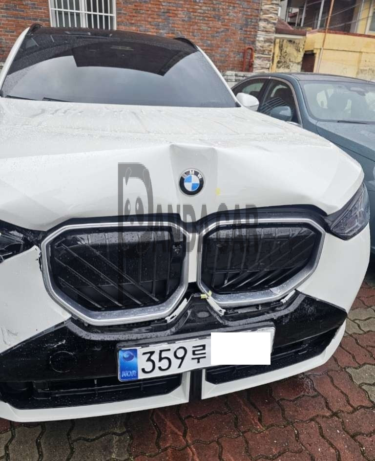 2026 BMW X3 20 xDrive, photograph 5