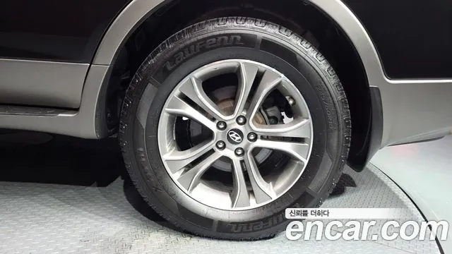 2014 Hyundai Veracruz Diesel 2WD 300VXL, photograph 7
