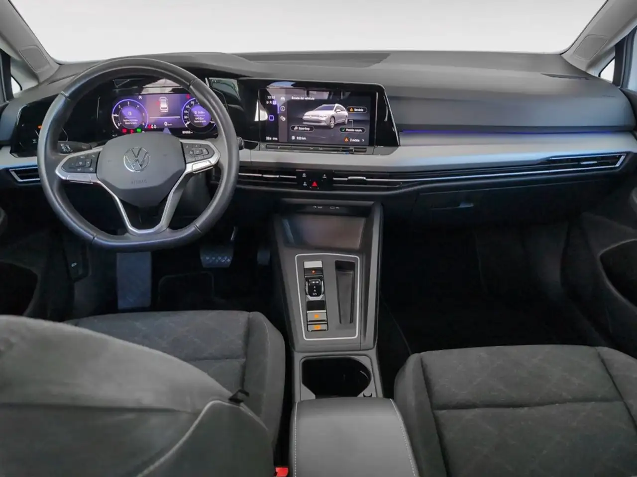 2023 Volkswagen Golf Variant 2.0TDI 85kW Life DSG, photograph 9