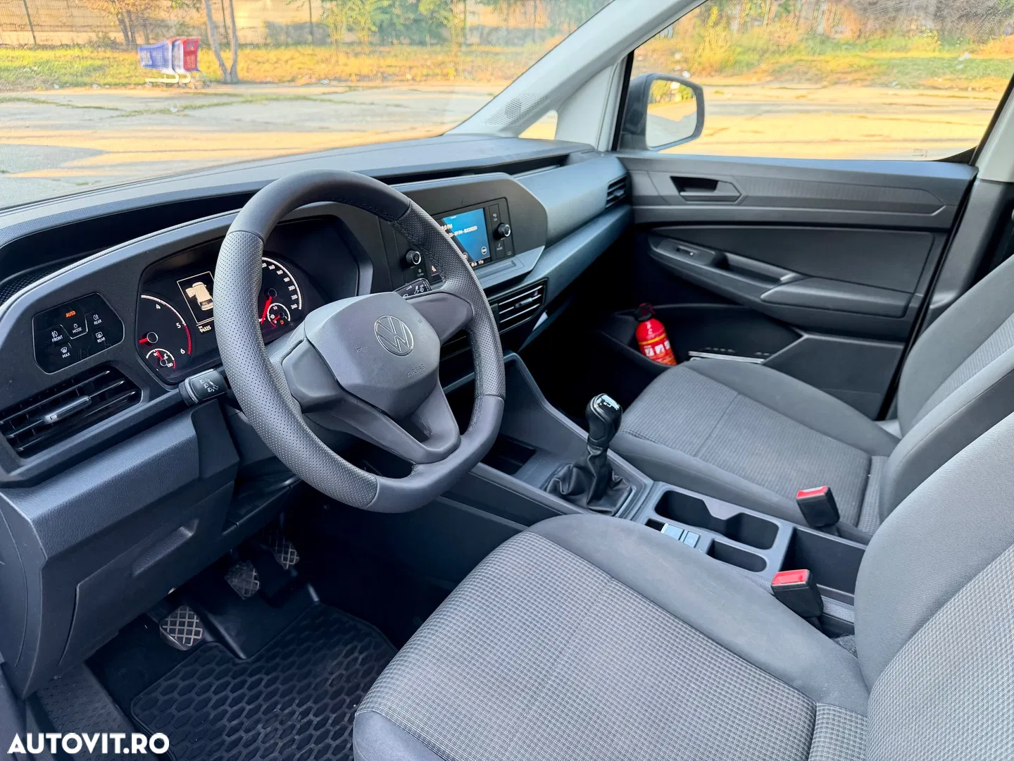 2021 Volkswagen Caddy, photograph 9