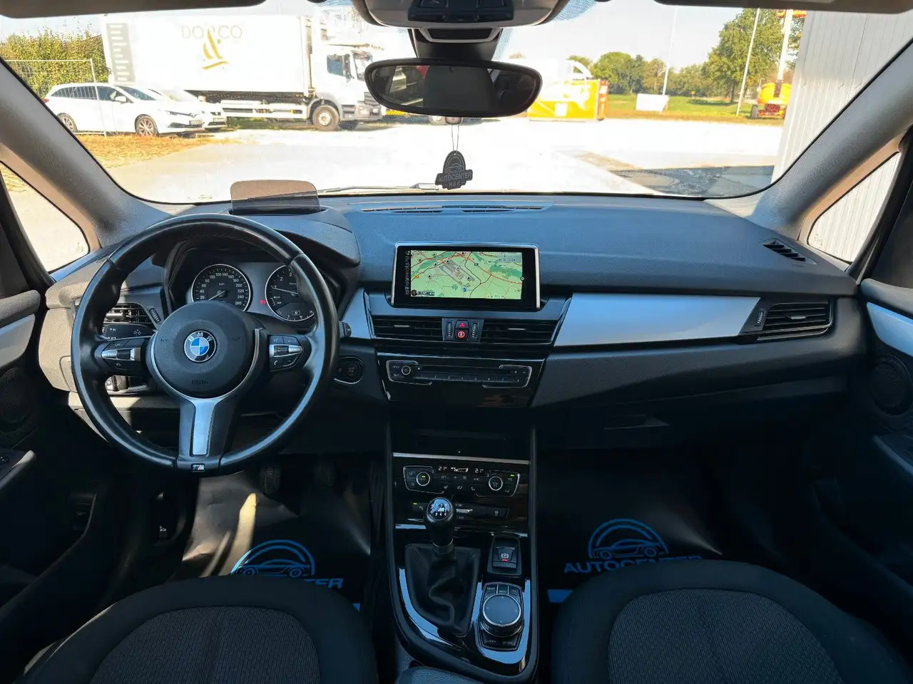 2016 BMW 218 *NAVI*HUD*LED*KAM*PDC*, photograph 10